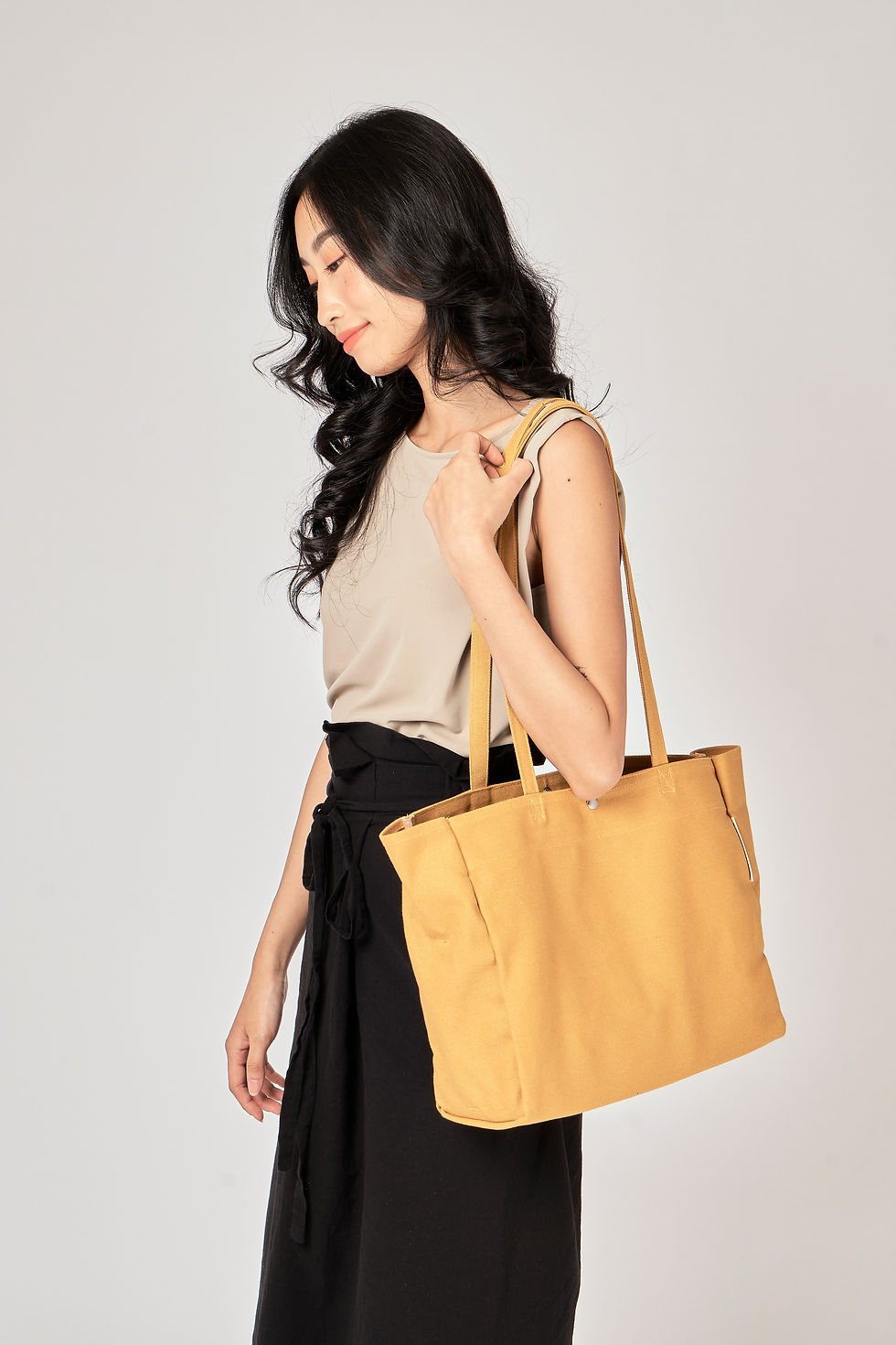 On Hand - Work Tote.