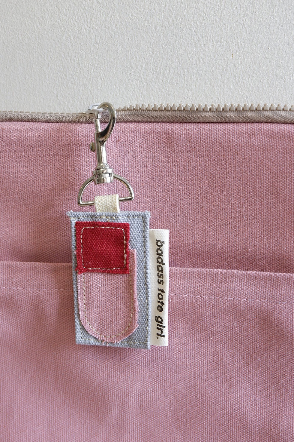 BTG Keyring.